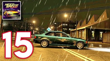 Need For Speed: No Limit - Car Series- Laser Beamers Part- 15 Gameplay Walkthrough (Android,iOS)