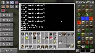 Discovering Computercraft: Episode 3 - Room Builder Part 2