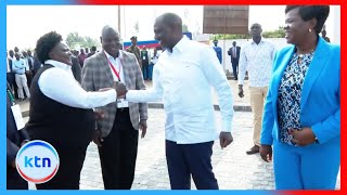 Supremacy battles deepen in Homa Bay as Gladice Wanga hits out at her deputy and rivals