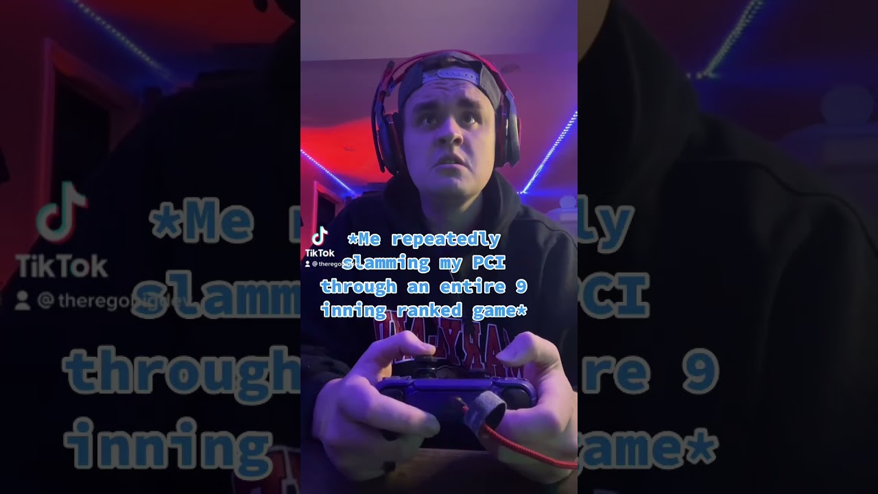 We stay slamming the PCI 