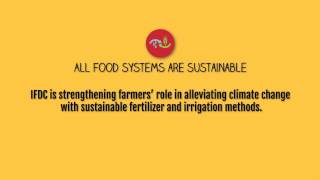 IFDC Joins the Zero Hunger Challenge