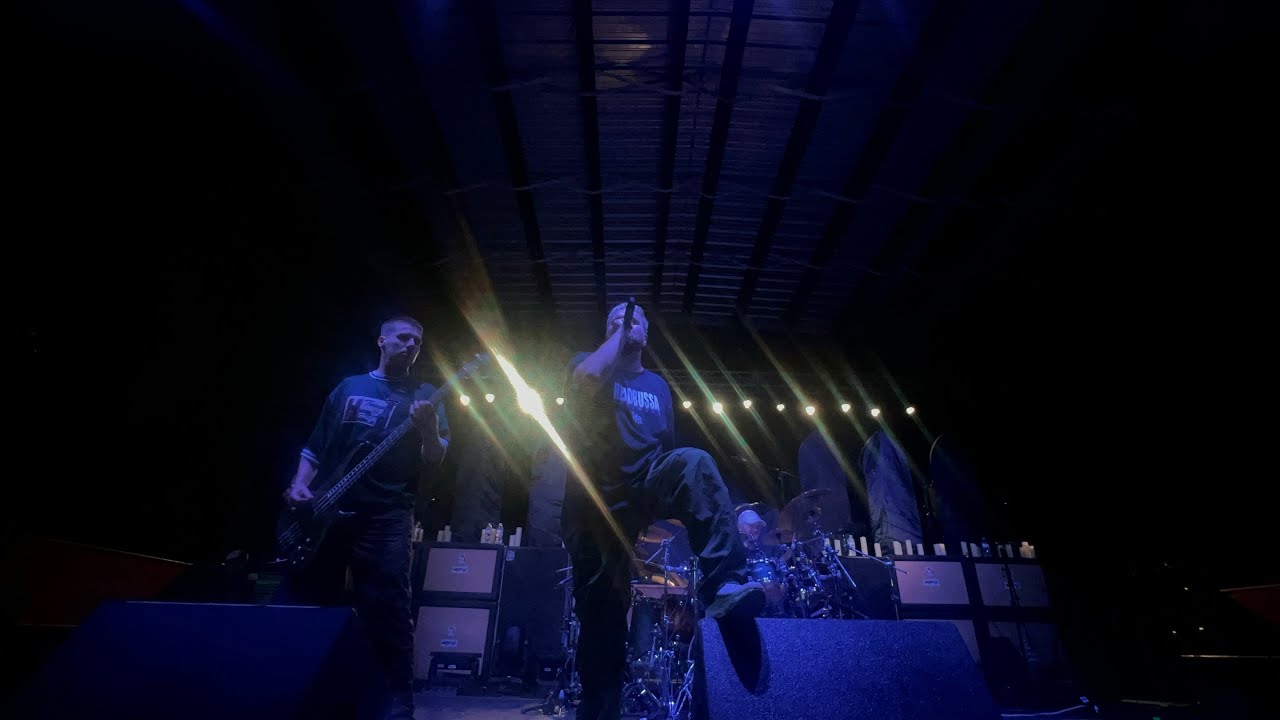 Malevolence - Keep Your Distance in Tampa 02/28/2025