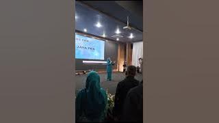 Dirigent Mars PKK dan Mars HKG