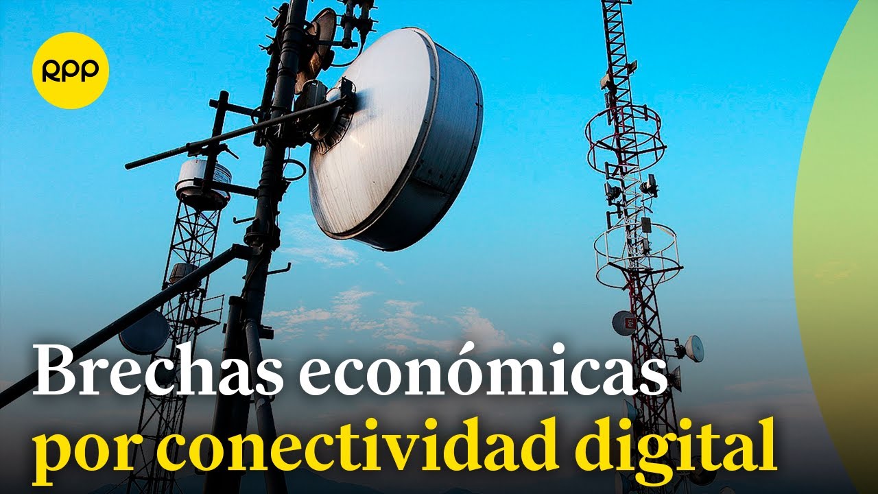 ¿Cuáles son las brechas económicas en cuanto a conectividad digital en ...