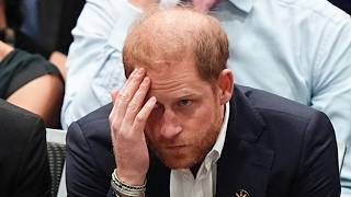 ‘Entitled’ Prince Harry again ‘throws the toys out of the cot’ over ridiculous reason