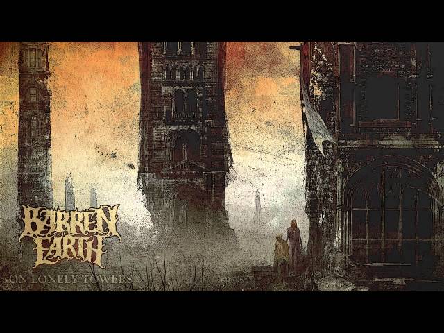 Barren Earth - The Vault