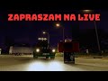 🔴 LIVE👉PCD Z WIDZAMI PRZEDŁUŻANY LIVE!
