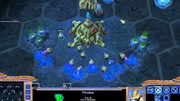 SC2 Basics! Shift Click Commands Tutorial