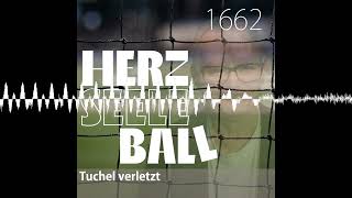Herz • Seele • Ball • Folge 1662 - Herz Seele Ball - Ulli Potofski's täglicher Fußballpodcast