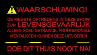 De Nieuwe Uri Geller - S02E07 - Kwart Finale (20-02-2009) (AVI)