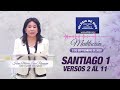 Meditación: Santiago 1 vr. 2 al 11, Hna. María Luisa Piraquive, 08 septiembre 2020, IDMJI