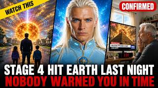 STAGE 4 HAS BEGUN What Ashtar Told Me Changes Everything About What Comes Next