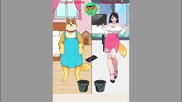 Crazy Brain Puzzle Level 32 | drag the correct items to them Gameplay 