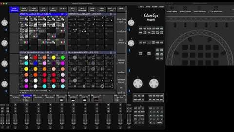 Group & elements on same grid/plan view [Output window]