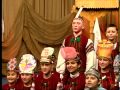 Театр пісні «Джерельце» Ірини Король вітає з Великоднем