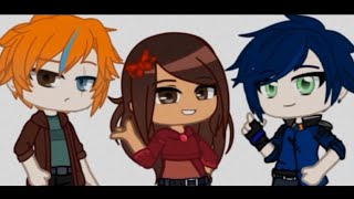 Trio Building ツ Gacha Club Rusty Rivets