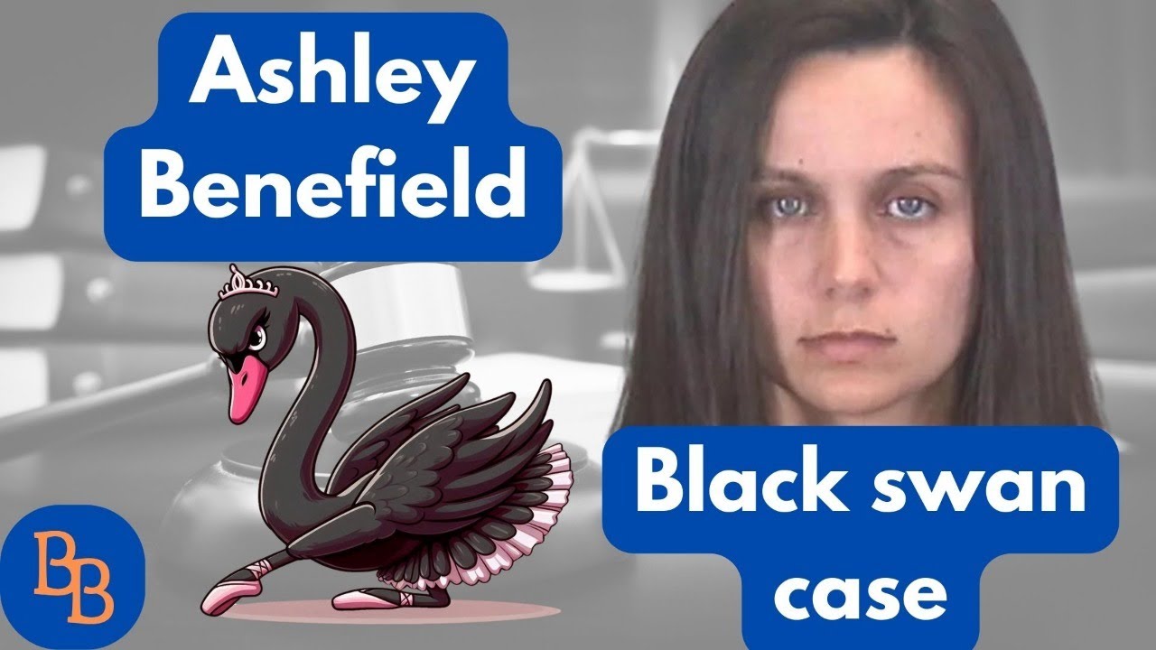 The Black Swan Case: Ashley Benefield's Trial VERDICT WATCH Reading Sarah Boone