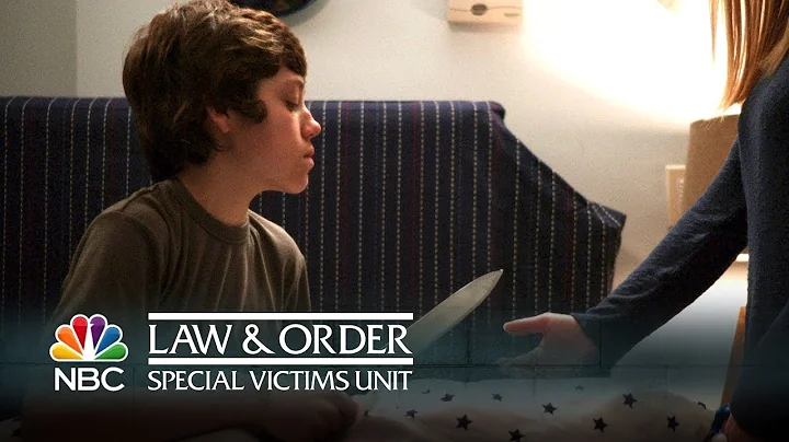 Law & Order: SVU - Regarding Henry (Episode Highli...