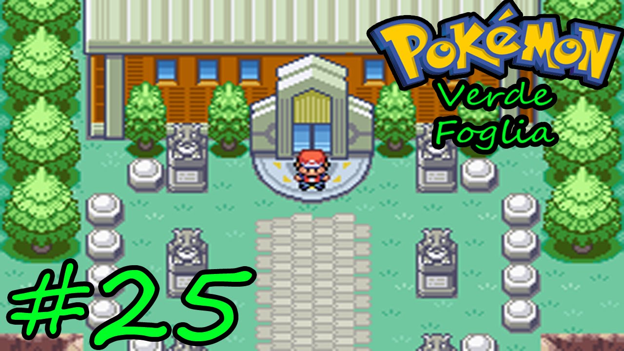 pokemon zona safari verde foglia