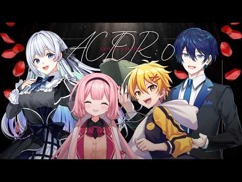 【クトゥルフ神話TRPG】ACTOR:0【PL：周央サンゴ、しぐれなお、藍月なくる、高生紳士】
