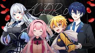 【クトゥルフ神話TRPG】ACTOR:0【PL：しぐれなお、高生紳士、藍月なくる、周央サンゴ】