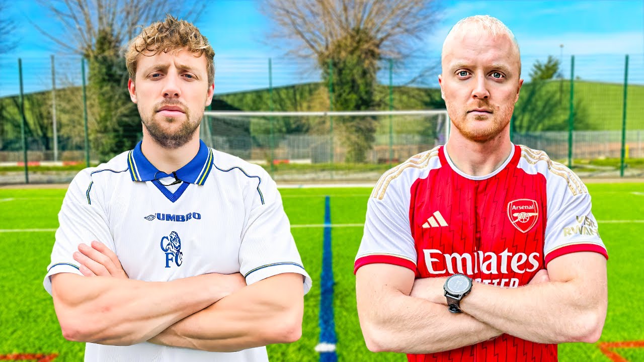 Is W2S The Best Footballer on Youtube?