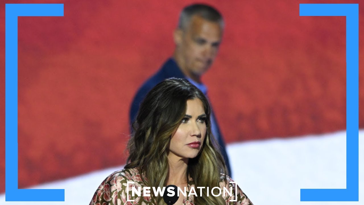 Kristi Noem’s remarks on Corey Lewandowski could trigger perjury inquiry | Elizabeth Vargas Reports