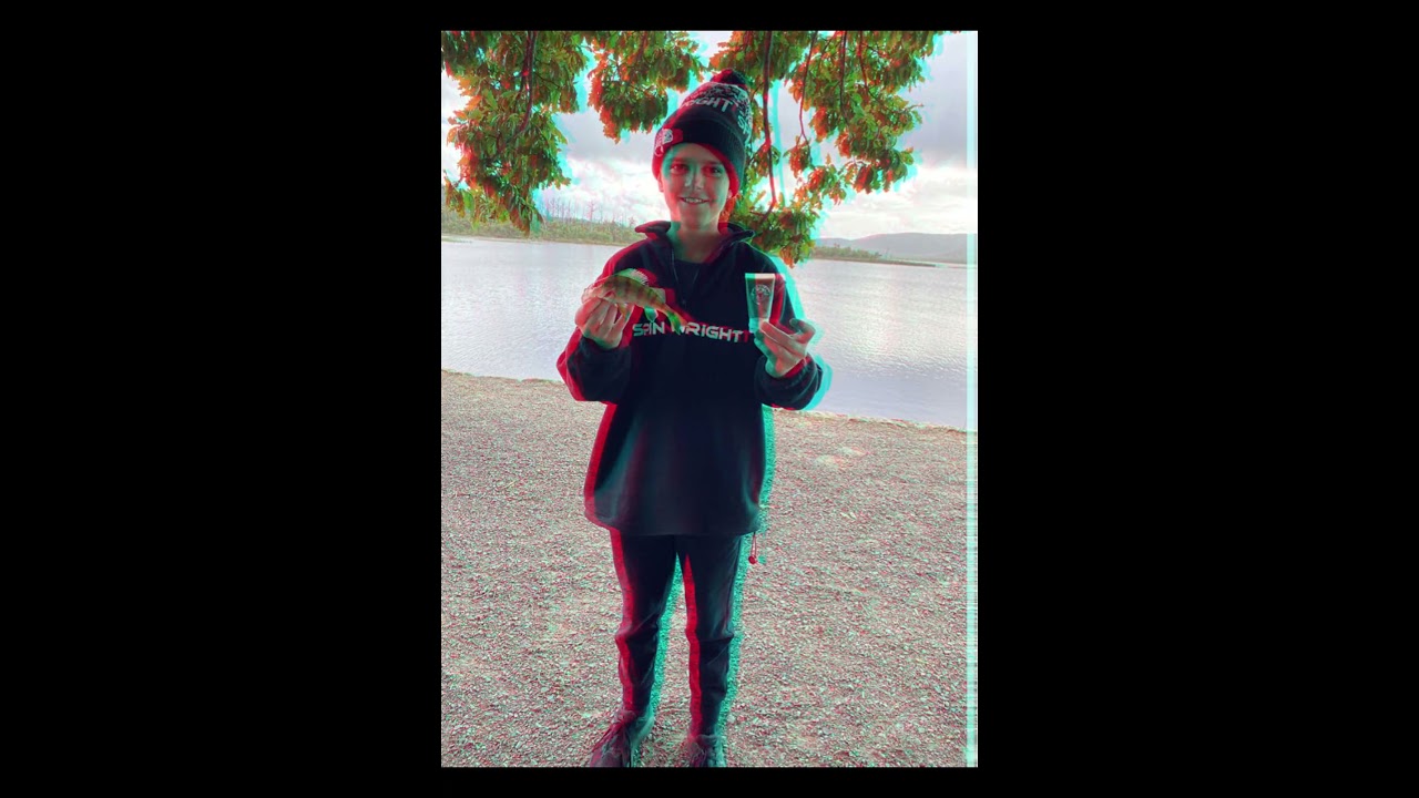 Wartook camping/fishing trip.