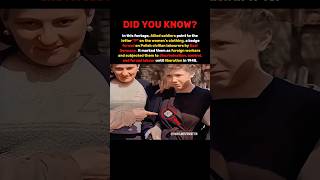 Why These Women Were Marked With A P In Germany