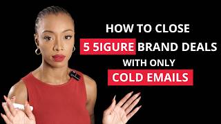 HOW TO CLOSE £55K IN 21 DAYS WITH 1 COLD EMAIL