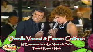 Medley 1979 - Ornella Vanoni & Franco Califano