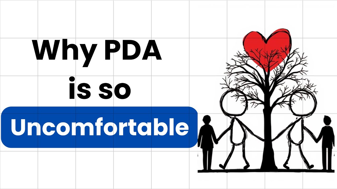 Why PDA is so Uncomfortable