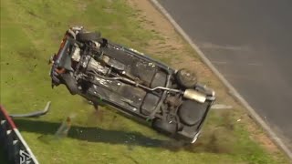 Motorsports - Unbelievable Crashes