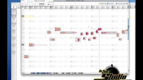 Melodyne: Quantization