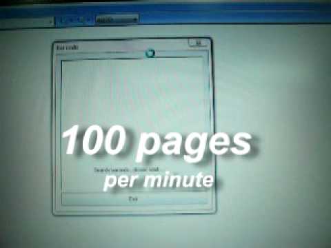 Dev. Barcode Reader Demo