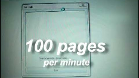 Dev. Barcode Reader Demo
