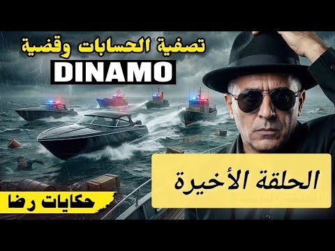 الحلقة 1523 قصة بوليسية الحلقة الأخيرة من تصفية الحسابات وقضية DINAMO 
