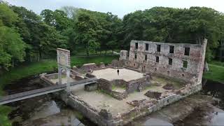 Trøjborg Ruin 4K