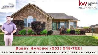 219 Dogwood Run Home for sale Shepherdsville KY