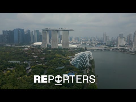 Vidéo: La météo et le climat à Singapour