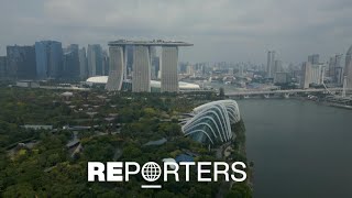 Singapore, green city • FRANCE 24 screenshot 5