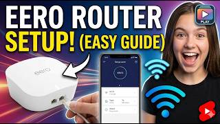 How to Set Up Eero Router (Step-by-Step Guide)