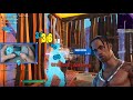 Travis Scott Fortnite Montage + Linear Controller Aimbot Settings and Controller Handcam | TheDrip