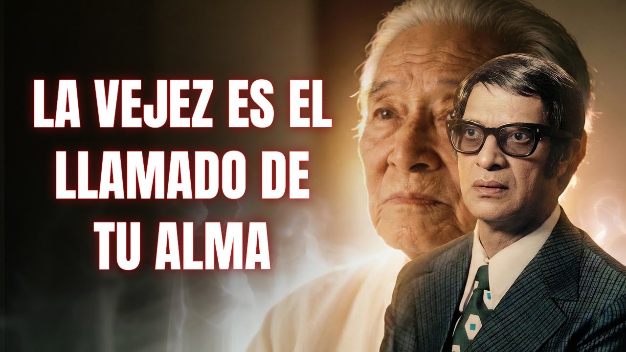 La Verdadera Razón por la que TU Alma Llegó a la Tercera Edad-Lecciones Espirituales de Chico Xavier
