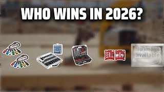 The Top 5 Best Milwaukee Bit Set in 2026 - Must Watch Before Buying!