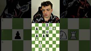 Hans Niemann - Part 5. #gothamchess #chess #che