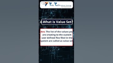 MOST COMMON ORACLE FUSION HCM INTERVIEW QUESTIONS  #triotech