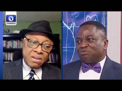 Discussions On Trump's Deportation Policy, Fixing Nigerias' Insecurity | Inside Sources
