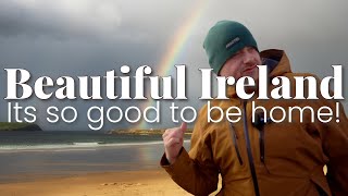 Back in IRELAND Starting my vanlife Wild Atlantic Way PHOTOGRAPHY Journey