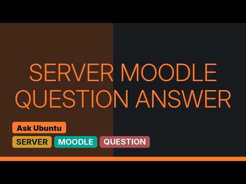 Ubuntu: How to upload a CSV file to 'openldap' and 'moodle' server?